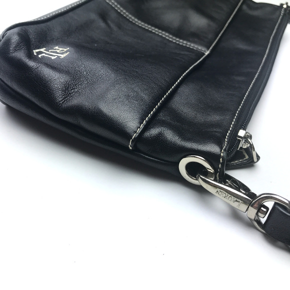 Ralph Lauren Handbags - Monogram RLL Ralph Lauren Convertible Mini Purse